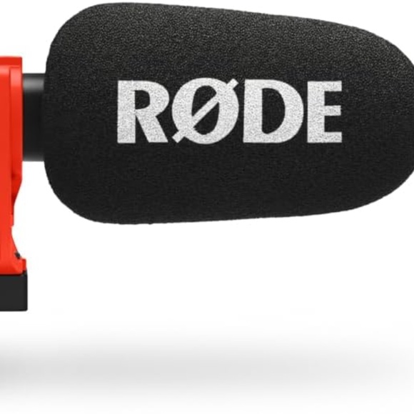 Rode VideoMic GO II Camera-Mount Lightweight Directional Microphone,Black - Picture 2 of 9